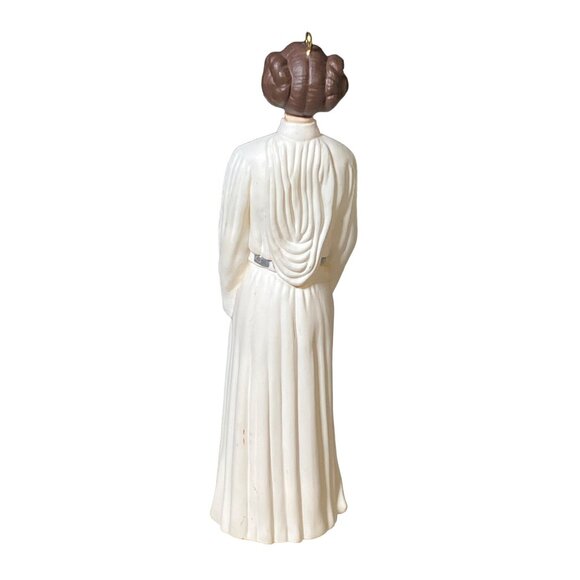 Hallmark Ornament—Star Wars—- -Princess Leia - Picture 5 of 12